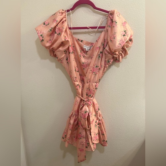 LoveShackFancy x Target Dress - Picture 1 of 4